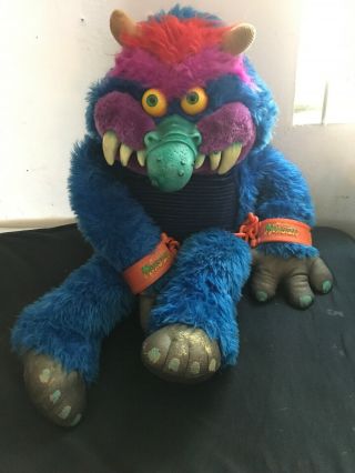 My Pet Monster 1986