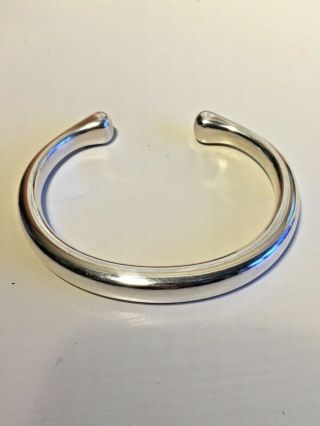 Georg Jensen Sterling Silver Bracelet 215