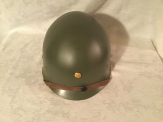 Wwii Us Army Helmet Liner Great