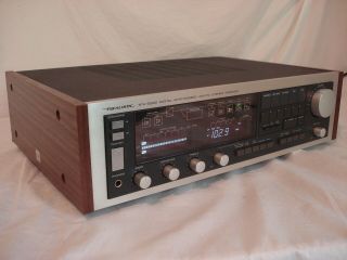 Vintage Realistic Sta - 2280 Digital Synthesized Am/fm Stereo Receiver Near