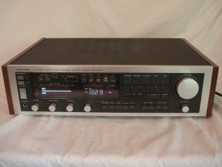 Vintage Realistic STA - 2280 Digital Synthesized AM/FM Stereo Receiver NEAR 2