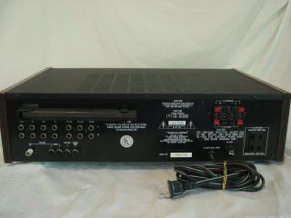 Vintage Realistic STA - 2280 Digital Synthesized AM/FM Stereo Receiver NEAR 7