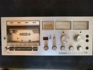 Pioneer Ct - F700 Vintage 1970 