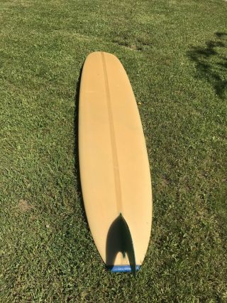 1960’s HOBIE Surfboard 9’10” Long - Dana Point,  CA 3
