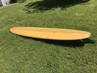 1960’s HOBIE Surfboard 9’10” Long - Dana Point,  CA 4