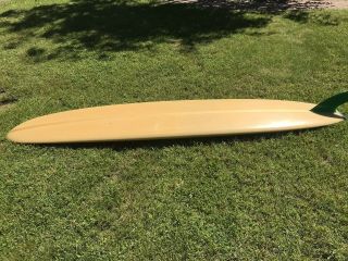 1960’s HOBIE Surfboard 9’10” Long - Dana Point,  CA 5