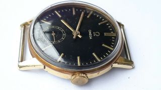 VINTAGE OMEGA 17 JEWELS CAL 268 4