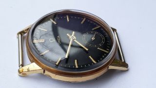 VINTAGE OMEGA 17 JEWELS CAL 268 5