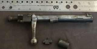 WW2 REM 1903/A3 - 03/A4 ? Parts Trigger Guard Bolt Trigger Butt Plate 5