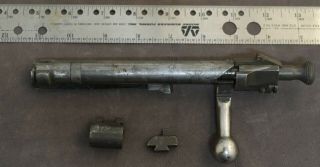 WW2 REM 1903/A3 - 03/A4 ? Parts Trigger Guard Bolt Trigger Butt Plate 6