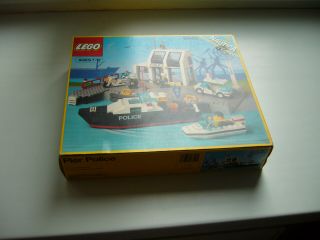 Lego 6540 Pier Police 2