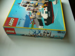 Lego 6540 Pier Police 3