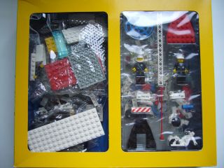 Lego 6540 Pier Police 5