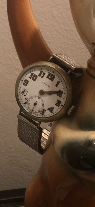 Pulp Fiction Vintage WWI Trench Watch Set 2