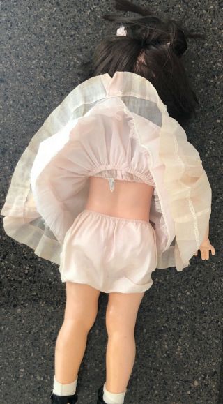 Vintage Doll Madame Alexander 30” Betty Playpal Type Doll.  Very Hard to Find. 12