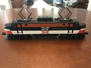 Vintage Lionel 2350 O Gauge Locomotive Haven Ep - 5 Electric Diesel