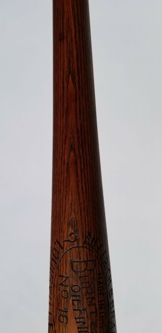 1910 - 20 LOUISVILLE SLUGGER DECAL BAT 32 