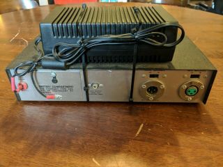 Vintage Shure M62V Level - Loc Audio Level Controller Leveling Compressor 3