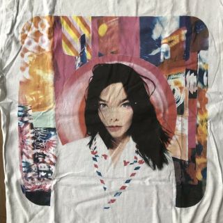 Bjork Post True Vintage 1995 Shirt Rare 2