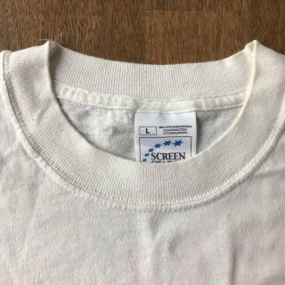 Bjork Post True Vintage 1995 Shirt Rare 3