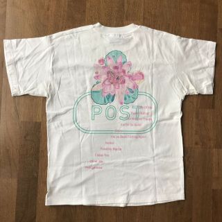 Bjork Post True Vintage 1995 Shirt Rare 5