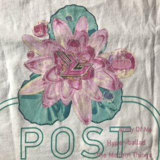 Bjork Post True Vintage 1995 Shirt Rare 7