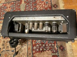 St George Vintage 1964 Tube Amp Amplifier
