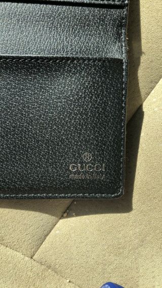 Authentic Vintage Gucci Wallet