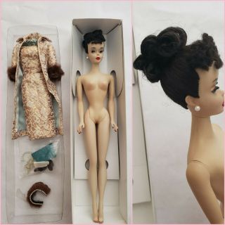 3 Vintage Barbie