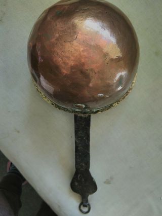 Antique Saucepan From 1920s India