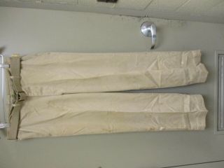 U.  S.  M.  C.  SHIRT WITH EGA ' S AND PANTS AND BELT 7