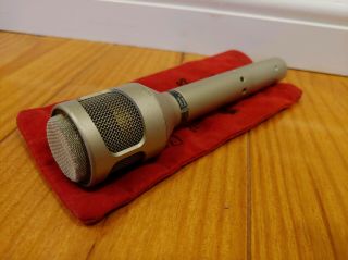 Shure Sm53 Vintage Dynamic Cardioid Microphone -