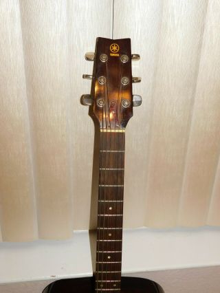Vintage YAMAHA FG - 160 Acoustic Guitar Nippon Gakki Co. ,  ltd 2