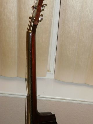 Vintage YAMAHA FG - 160 Acoustic Guitar Nippon Gakki Co. ,  ltd 5