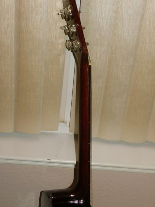Vintage YAMAHA FG - 160 Acoustic Guitar Nippon Gakki Co. ,  ltd 7