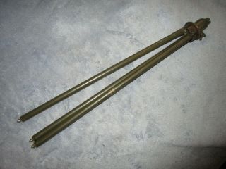 Us Signal Corps,  Lg - 21 Tripod For Se - 11/m227 Signal Lamp