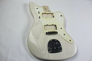 Mjt Official Custom Vintage Age Nitro Guitar Body By Mark Jenny Vtj Blond