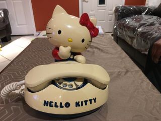 Hello Kitty Vintage Phone 1976
