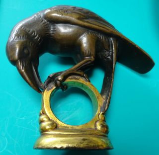 Antique Bronze Wax Seal