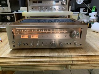 Vintage Realistic Sta - 95 Am/fm Stereo Receiver With Phono Input Minty