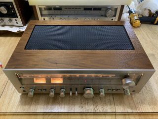 Vintage Realistic Sta - 95 Am/fm Stereo Receiver With Phono Input Minty 2