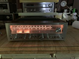 Vintage Realistic Sta - 95 Am/fm Stereo Receiver With Phono Input Minty 8