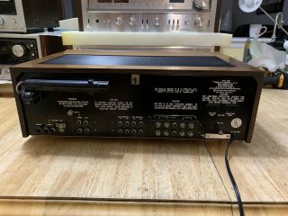 Vintage Realistic Sta - 95 Am/fm Stereo Receiver With Phono Input Minty 9