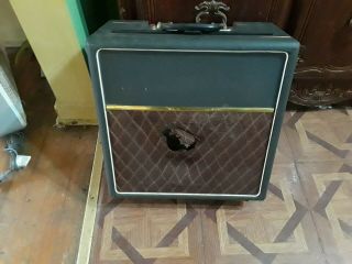 1964 Vox Ac4 Amplifier All Vintage Very