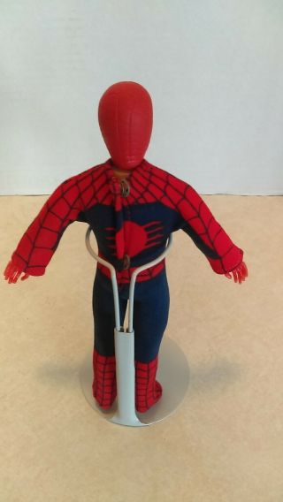 Vintage Mego 1970 ' s Spider - Man 8 