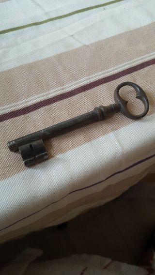 Large Big Long Old Antique Vintage Keys Rustic Home Decor Collectable Key Door