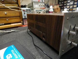 Vintage Marantz 4060 Quadradial Amplifier 5