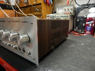 Vintage Marantz 4060 Quadradial Amplifier 6