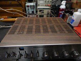 Vintage Marantz 4060 Quadradial Amplifier 7