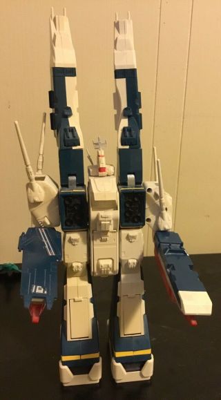 Vintage Matchbox Robotech Macross Sdf - 1 Cannon Gun